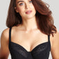 Panache Olivia Balconette Underwire Bra Black