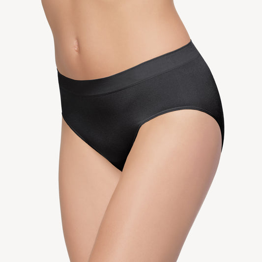 Wacoal B-Smooth Seamless Brief Black