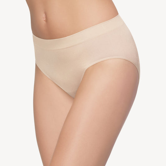 Wacoal B-Smooth Seamless Brief Nude