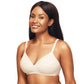 Wacoal How Perfect Contour Wire Free Bra Nude