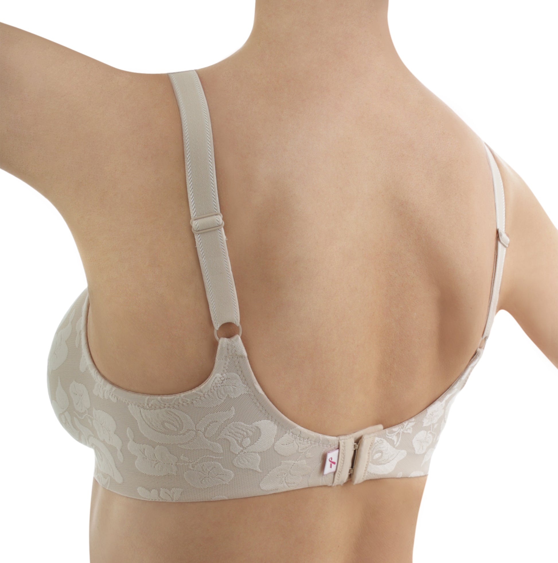 Buy Wacoal Women's How Perfect Full Figure Wire Free Bra