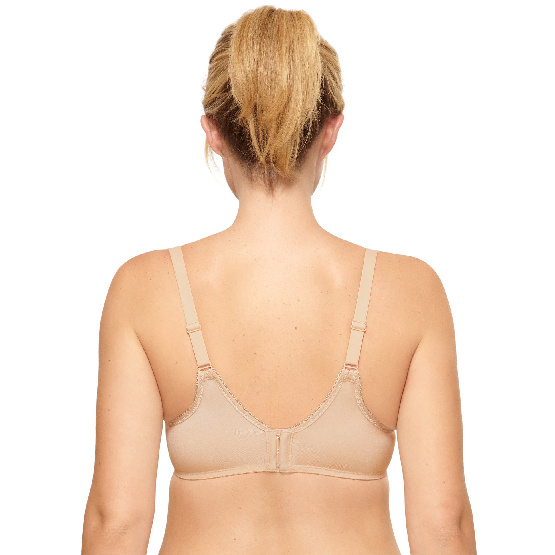 Wacoal Basic Beauty Contour Spacer Bra Nude – Belle Mode Intimates