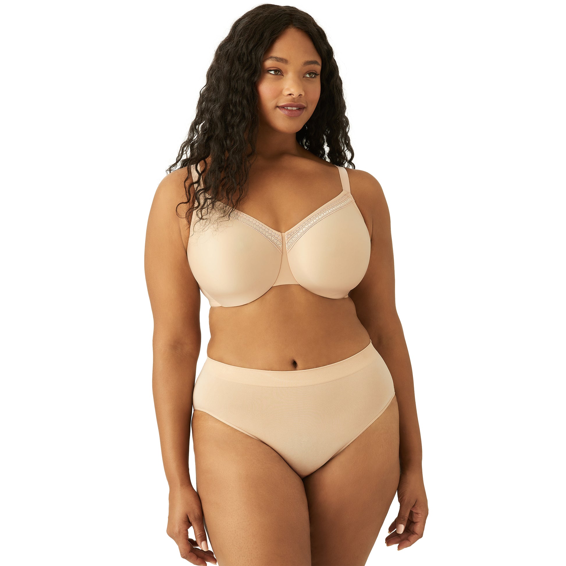 Wacoal perfect primer full figure underwire bra 34H