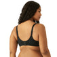 Wacoal Perfect Primer Unlined Minimizer Bra Black