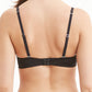 Montelle Prodigy Ultimate Push-Up Bra Black