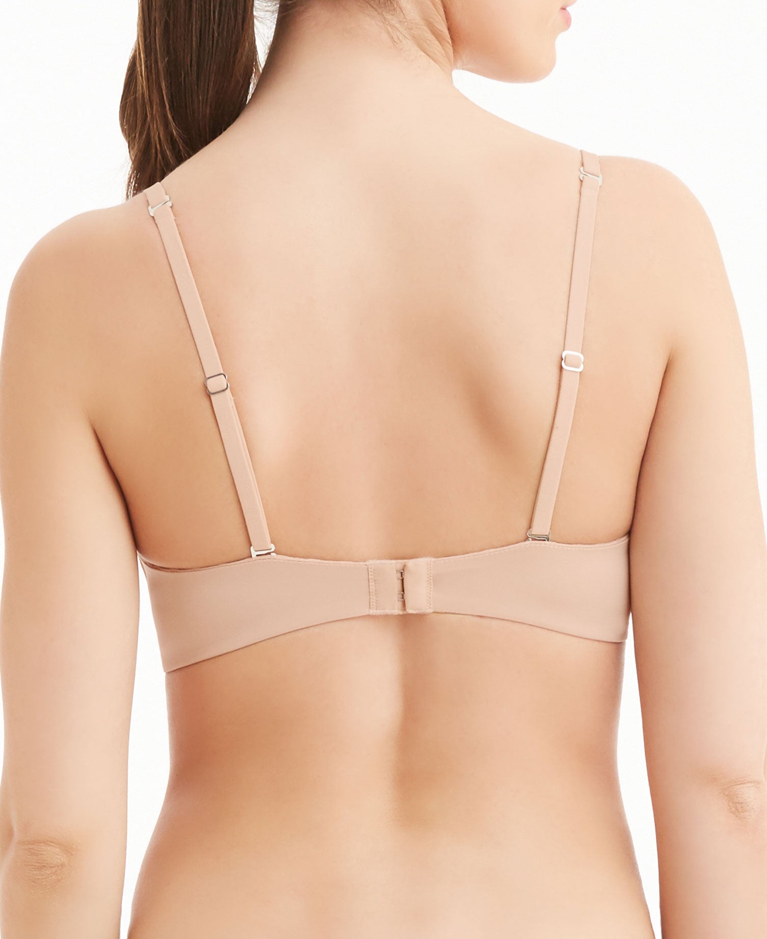 Montelle Prodigy Ultimate Push-Up Bra Nude