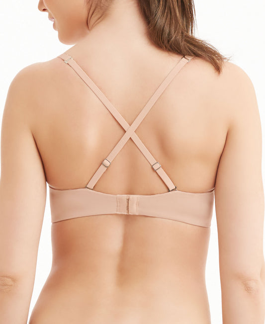 Montelle Prodigy Ultimate Push-Up Bra Nude