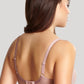 Panache Ana Plunge Side Support Bra Vintage