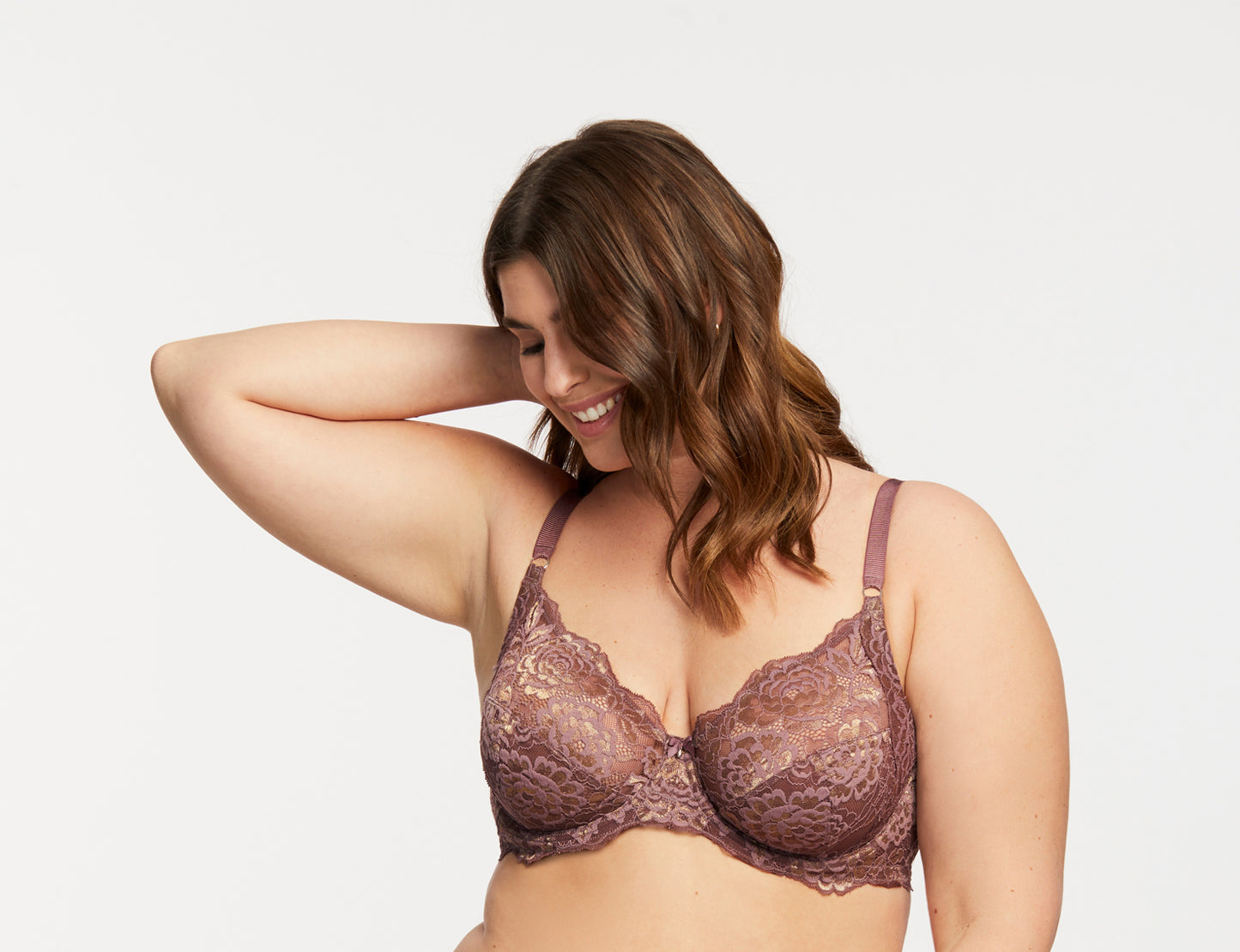 Montelle Sugar n Spice Unlined Bra