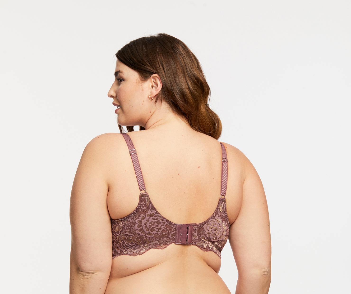 Montelle Sugar n Spice Unlined Bra – Belle Mode Intimates