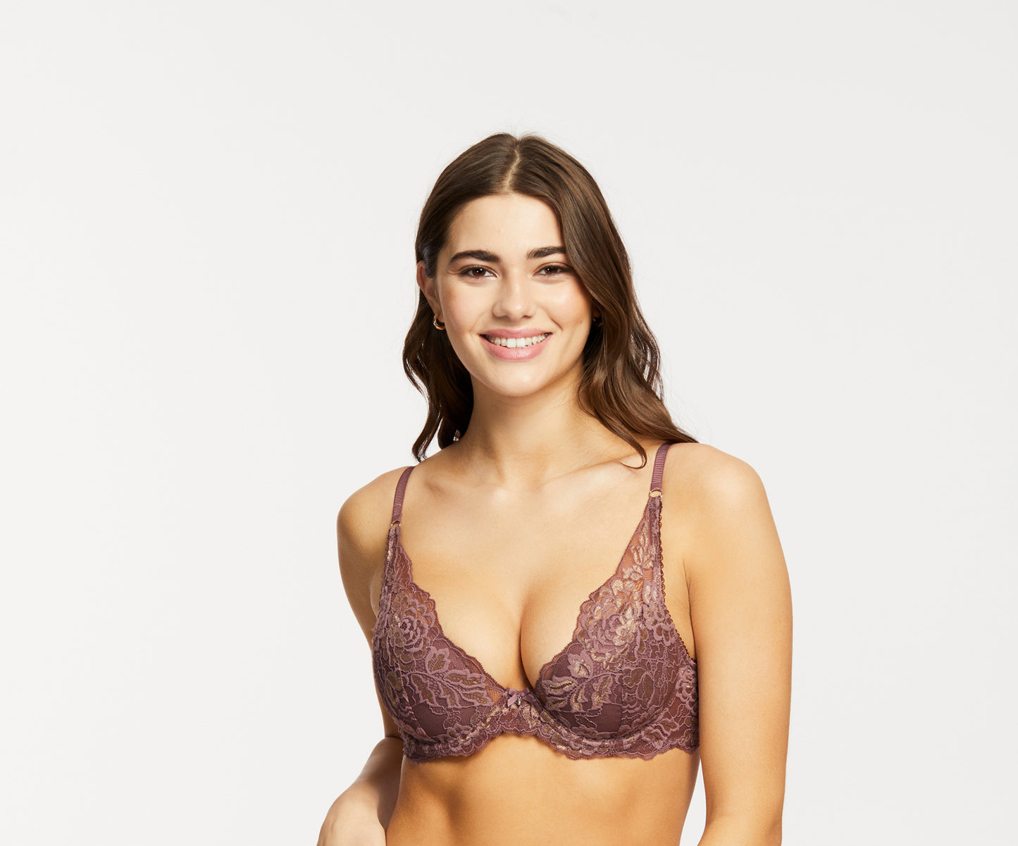 Montelle Sugar n Spice Plunge Bra