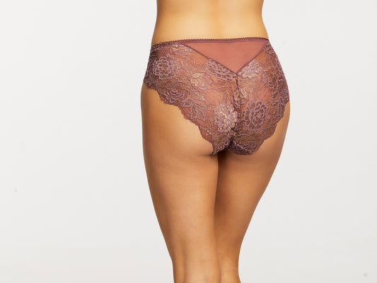 Montelle Sugar n Spice High Waist Panty