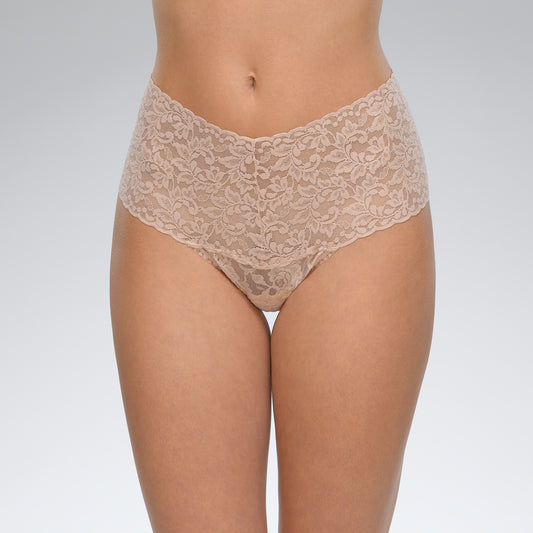 Hanky Panky Signature Lace Retro V-Kini Chai