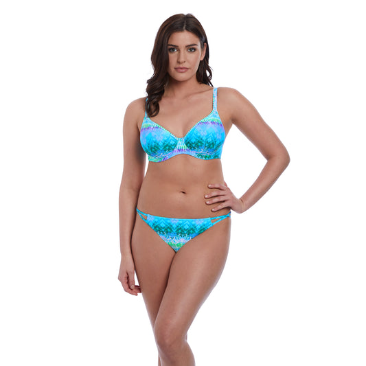 Freya Seascape Plunge Underwire Bikini Swim Top