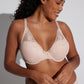 Natori Cherry Blossom Convertible Bra Cameo Rose
