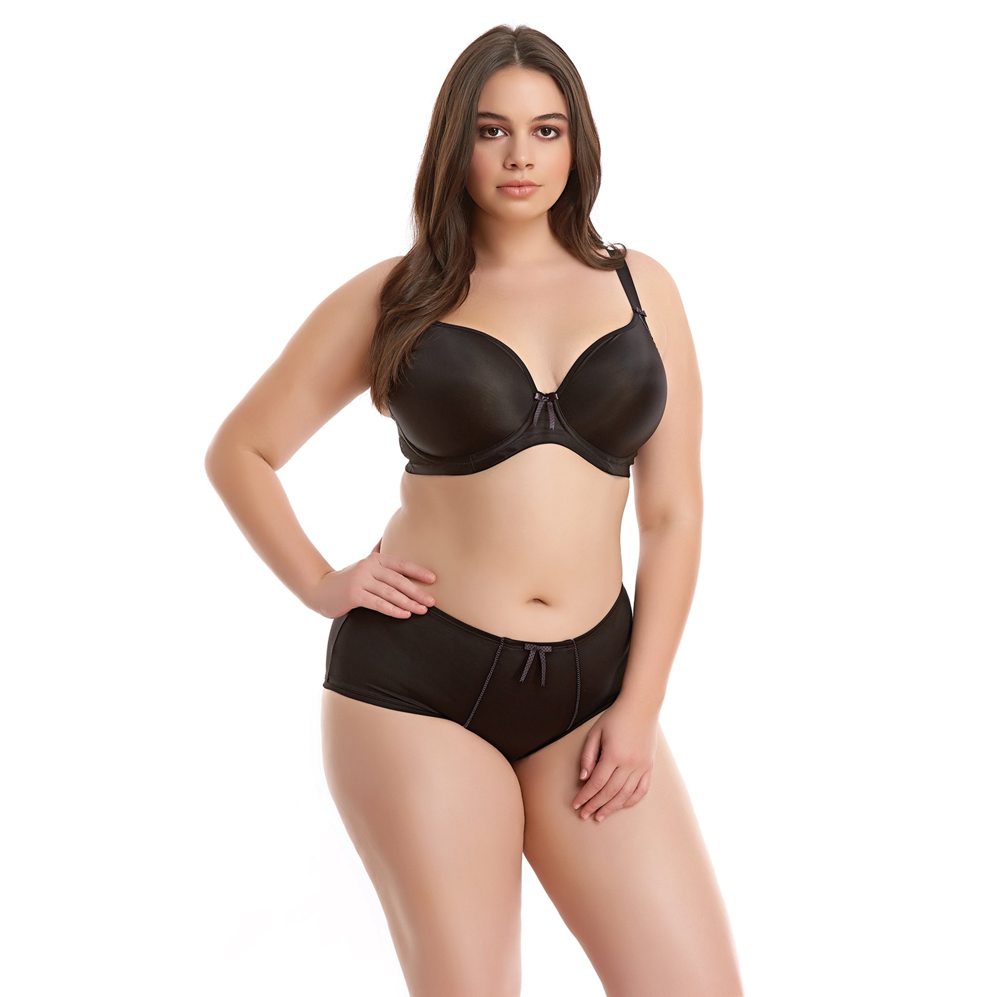 Elomi Bijou Molded Bra Black – Belle Mode Intimates