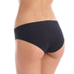 Commando Classic No Show Bikini Black