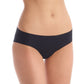 Commando Classic No Show Bikini Black