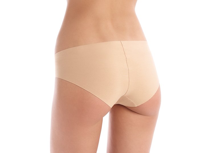 Commando Classic No Show Bikini Beige