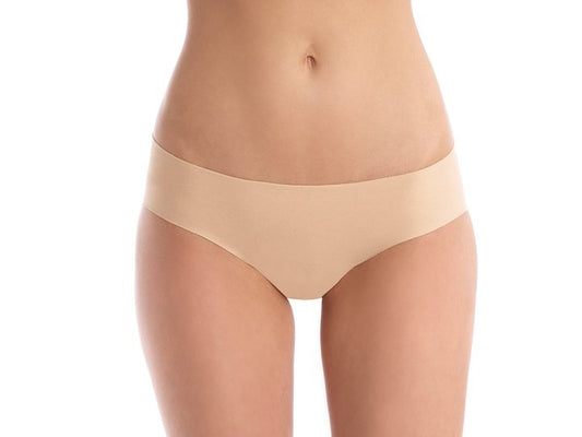 Commando Classic No Show Bikini Beige