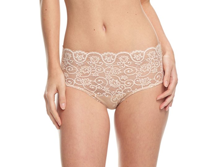 Commando Double-Take No Show Bikini Ivory