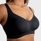 Evelyn & Bobbie Wire Free Beyond Bra in Black