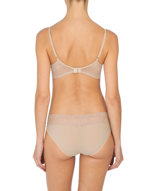 Natori Bliss Perfection Contour Underwire Bra Café