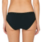 Natori Bliss Cotton Hipster Black