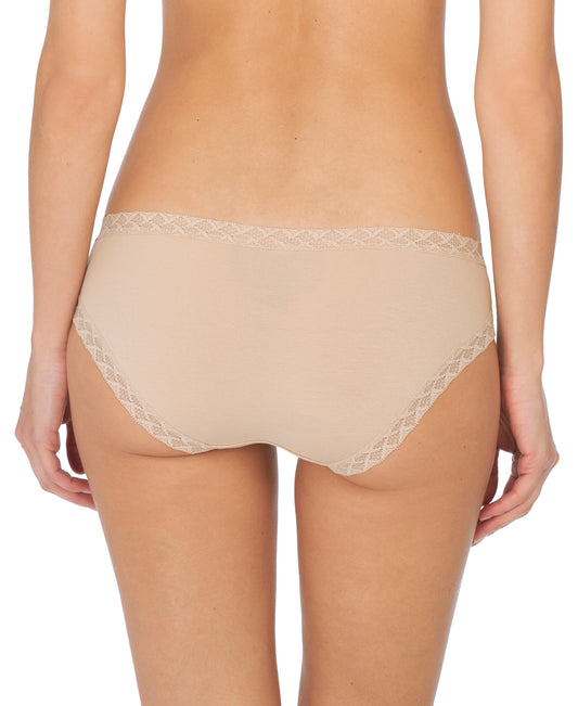 Natori Bliss Cotton Hipster Café