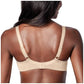 Bravado Bliss Contour Wire Free Nursing Bra Chai
