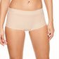 Chantelle Seamless Soft Stretch Boyshort Nude