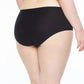 Chantelle Plus Size Seamless Soft Stretch Hipster Black