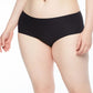 Chantelle Plus Size Seamless Soft Stretch Hipster Black