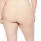 Chantelle Plus Size Seamless Soft Stretch Hipster Nude