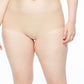 Chantelle Plus Size Seamless Soft Stretch Hipster Nude