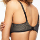 Chantelle Revele Moi Underwire Bra Black