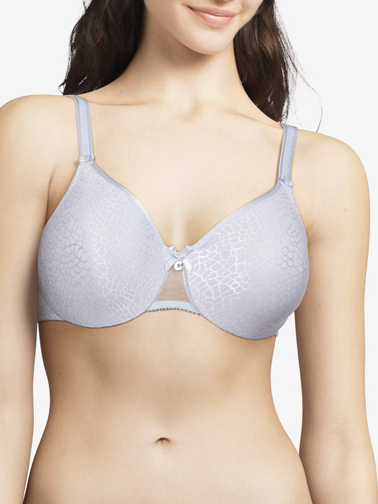 Chantelle C Magnifique Seamless Unlined Minimizer Bra Glycine