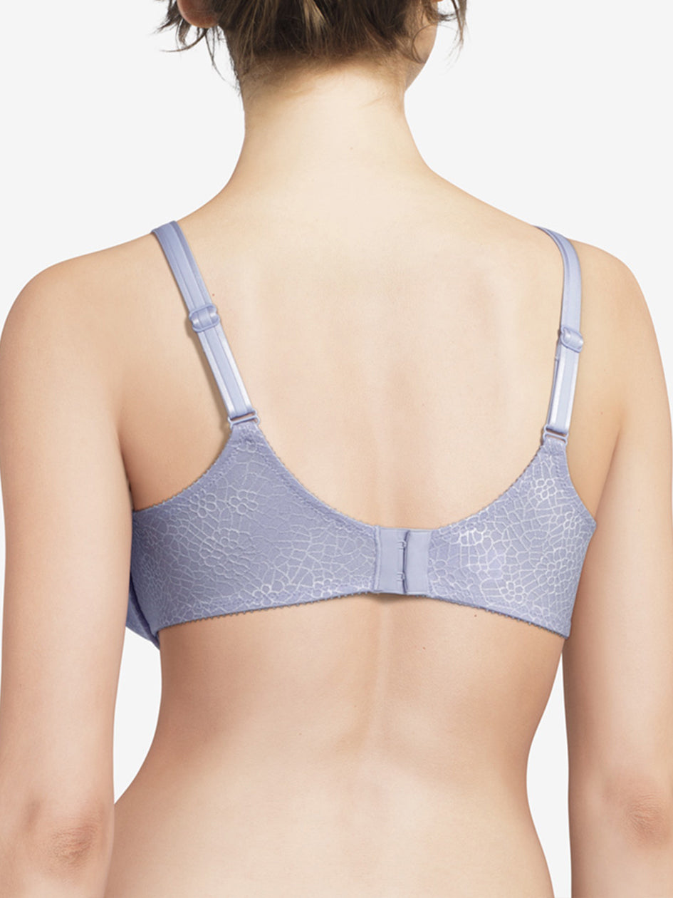 Chantelle C Magnifique Seamless Unlined Minimizer Bra Glycine