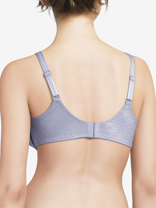 Chantelle C Magnifique Seamless Unlined Minimizer Bra Glycine