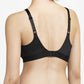 Chantelle C Magnifique Wire Free Bra Black