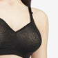Chantelle C Magnifique Wire Free Bra Black