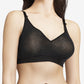 Chantelle C Magnifique Wire Free Bra Black