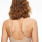 Chantelle Parisian Allure Unlined Convertible Plunge Bra Nude