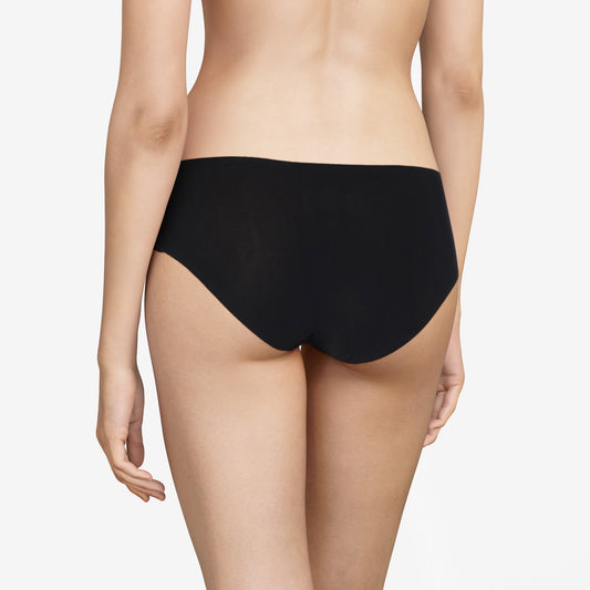 Chantelle Seamless Soft Stretch Hipster Black