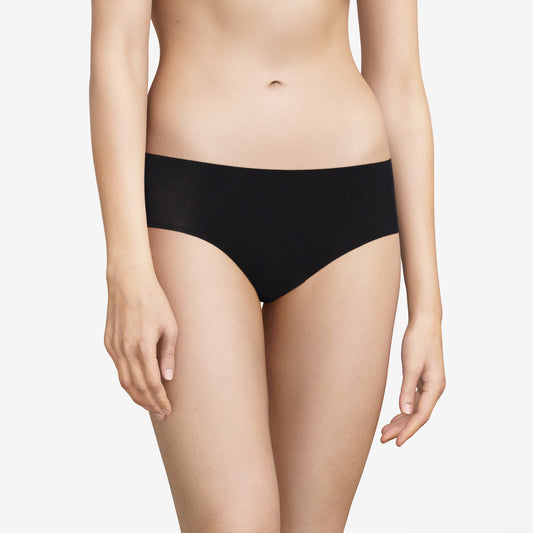 Chantelle Seamless Soft Stretch Hipster Black