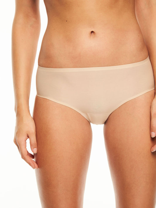 Chantelle Seamless Soft Stretch Hipster Nude