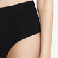 Chantelle Seamless Soft Stretch High Waist Brief Black