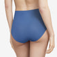 Chantelle Seamless Soft Stretch High Waist Brief Northern Blue