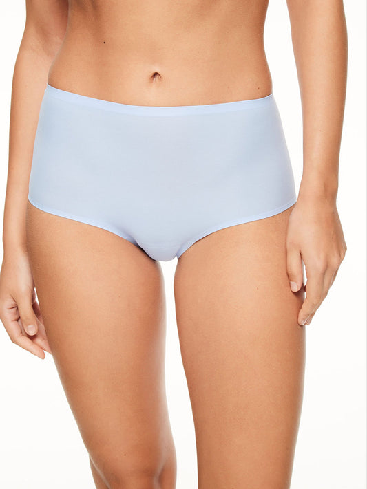 Chantelle Seamless Soft Stretch High Waist Brief Wisteria