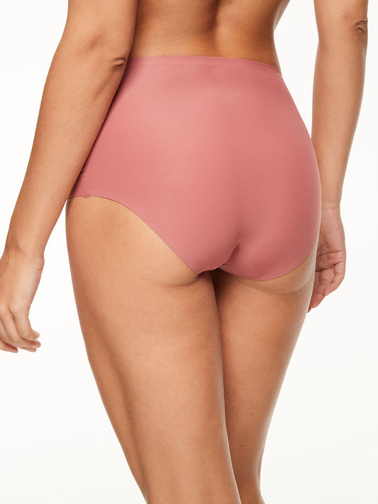 Chantelle Seamless Soft Stretch High Waist Brief Sedona